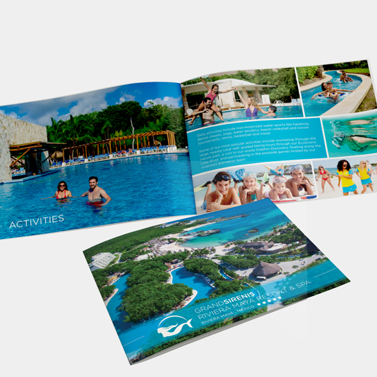 Grand Sirenis Brochure