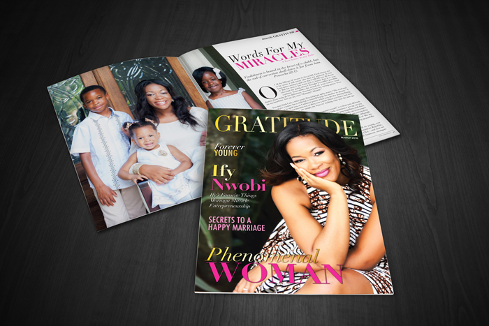 Gratitude Magazine