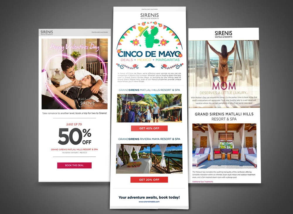 Email Campaign Series